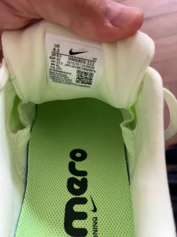 Nike Vomero 18 bike d'occasion — image 9 sur 12