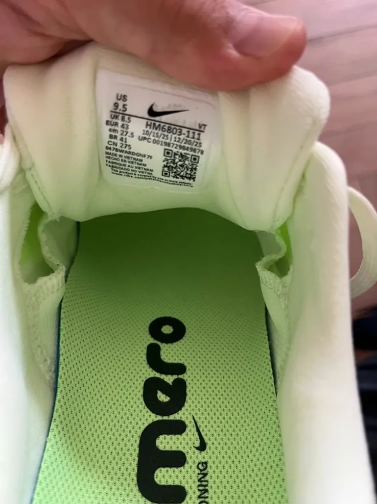 Nike Vomero 18 bike d'occasion — image 9 sur 12