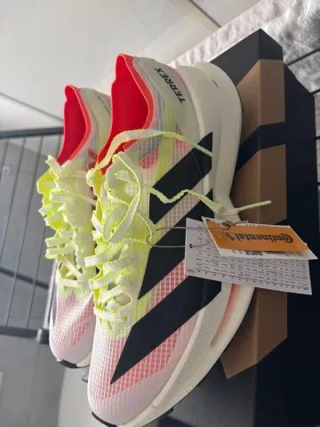 Used Adidas Terrex Agravic Speed Ultra 2 bike — image 3 of 4