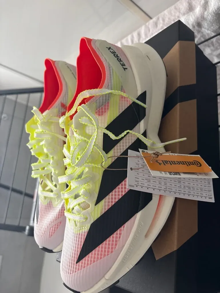 Used Adidas Terrex Agravic Speed Ultra 2 bike — image 3 of 4