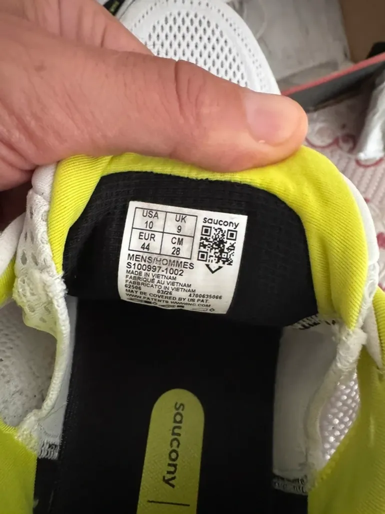 Gebrauchtes Saucony Triumph 24 bike — Bild 2 von 4