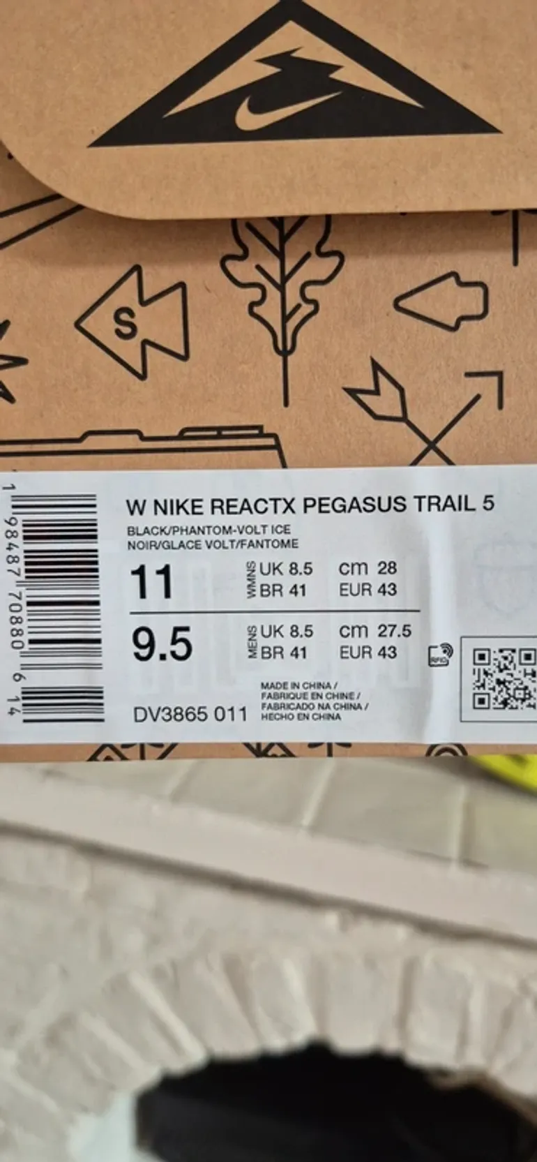 Used Pegasus ReactX Trail 5 bike — image 6 of 6