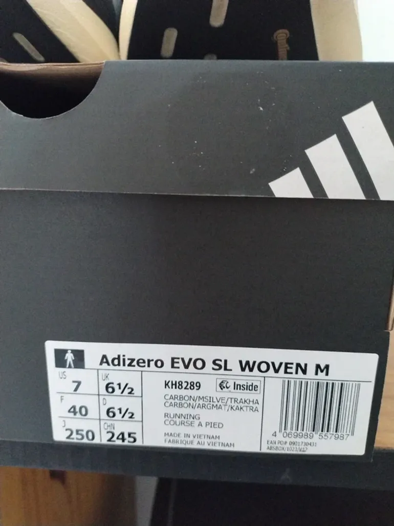 Použité Adidas Adizero Evo ZL Woven bike — obrázek 8 z 8