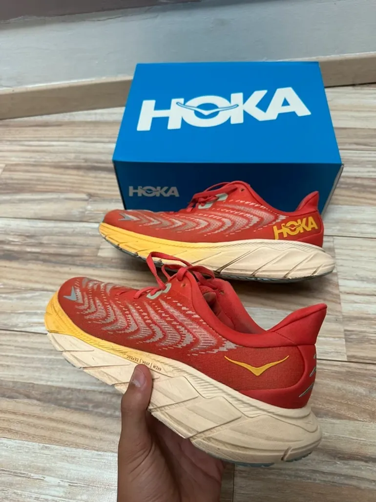 Used Amber Arahi 6 bike — image 4 of 15