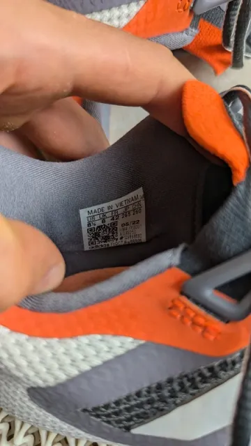 Used Adidas 4DFWD 2 bike — image 6 of 6