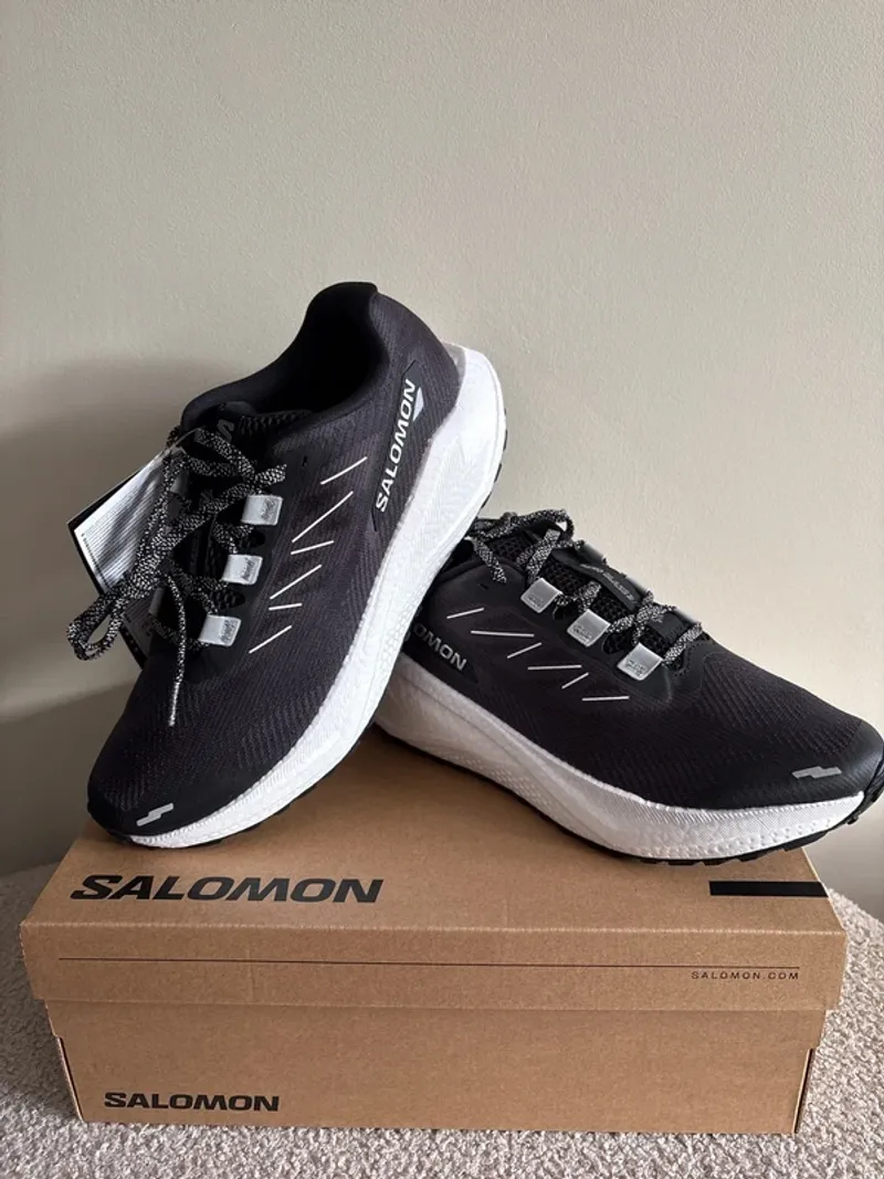 Used Salomon Aero Blaze 3 Running Shoes