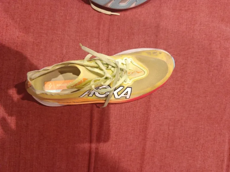 Used Hoka Rocket X2 bike — image 4 of 6