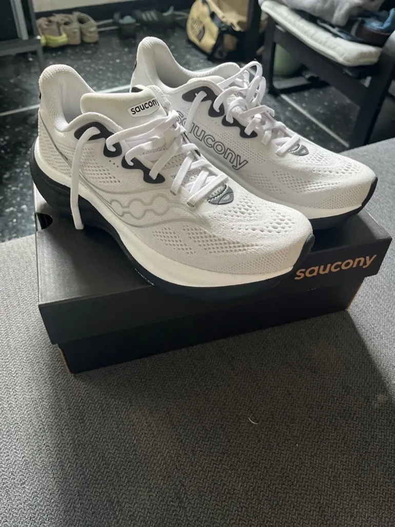 Brugt Saucony Ride 19 bike — billede 6 af 8