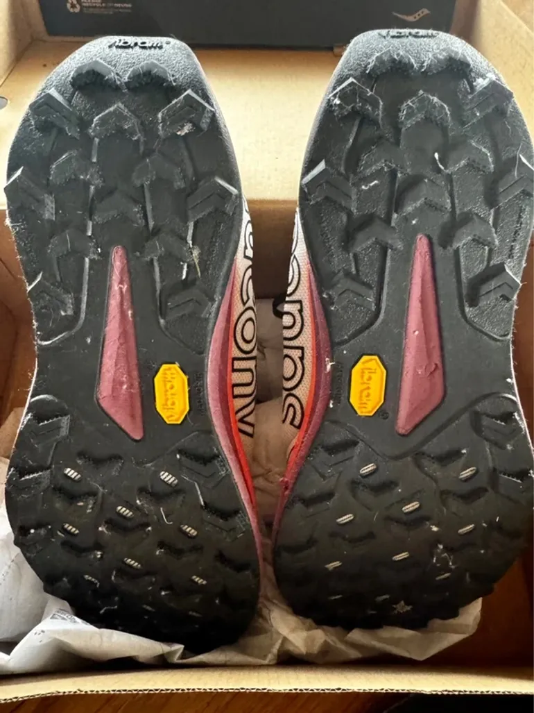 Brugt Saucony Peregrine 16 bike — billede 9 af 9