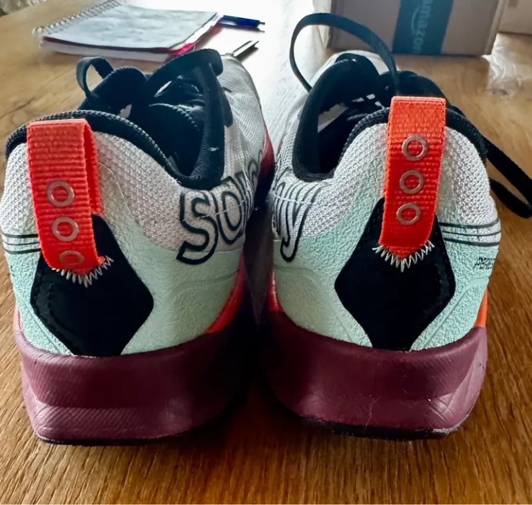 Brugt Saucony Peregrine 16 bike — billede 6 af 9