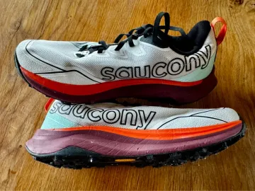 Brugt Saucony Peregrine 16 bike — billede 3 af 9