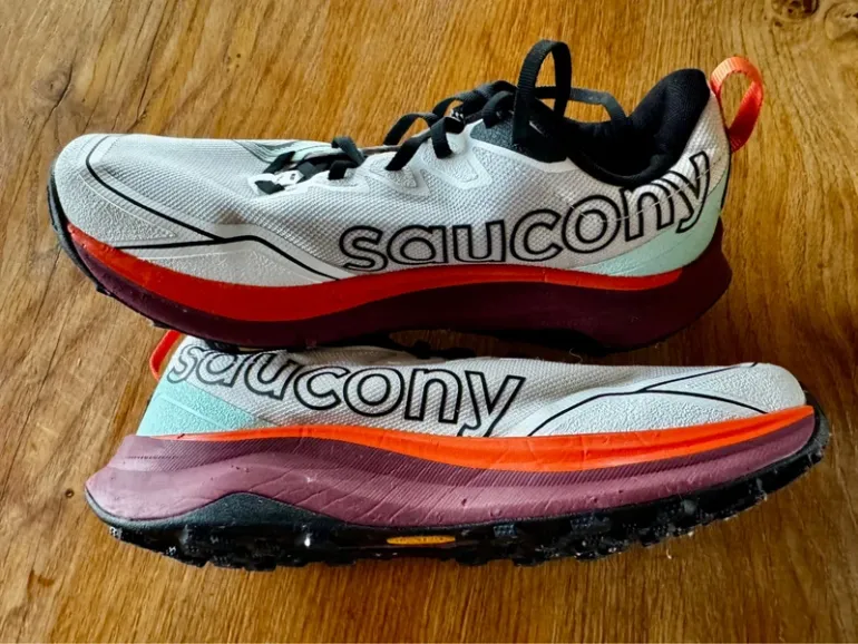 Brugt Saucony Peregrine 16 bike — billede 3 af 9