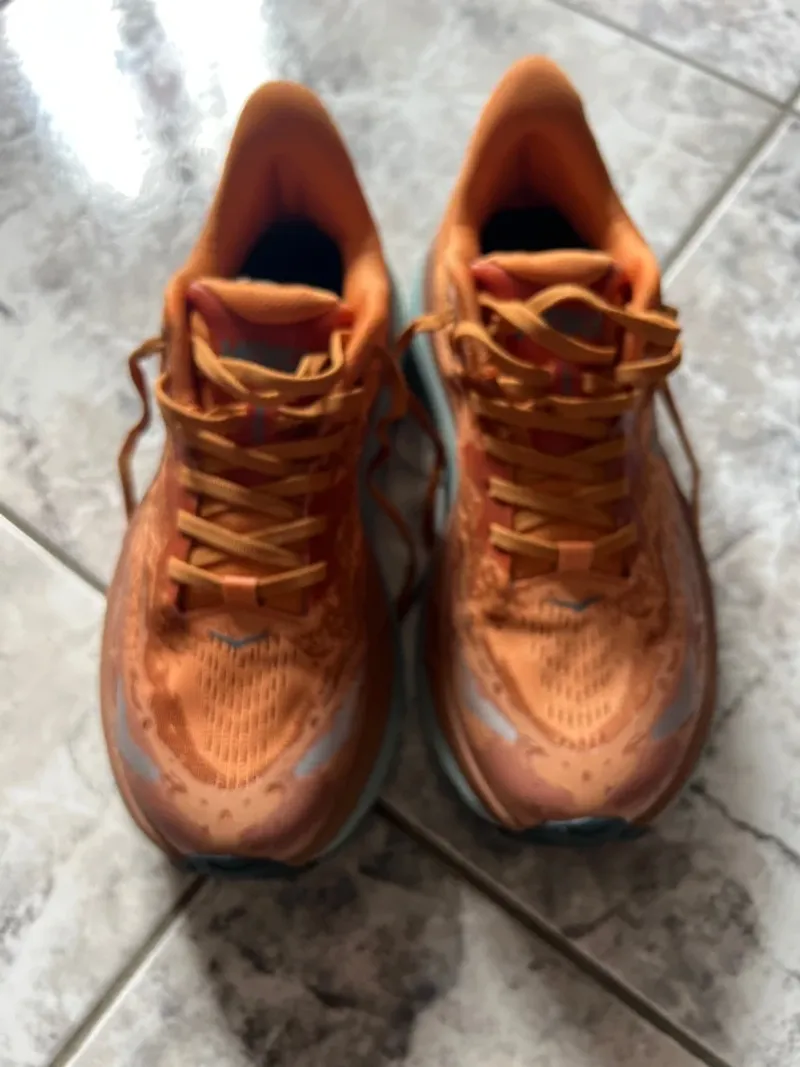 Used Hoka Stinson 7 Running Shoes