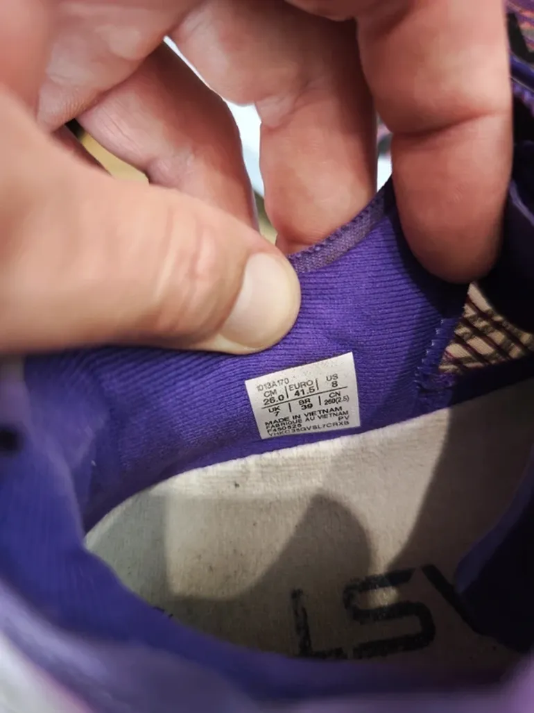 Asics Megablast bike d'occasion — image 15 sur 15