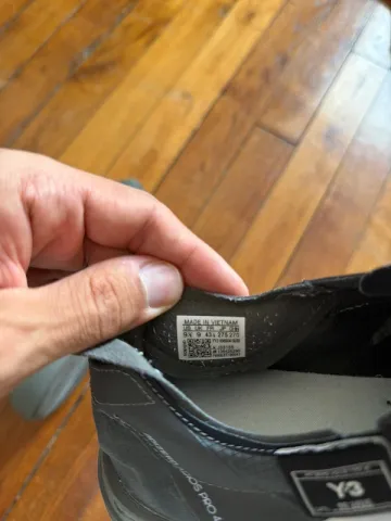 Used Pro Adios 4 Y-3 bike — image 7 of 8