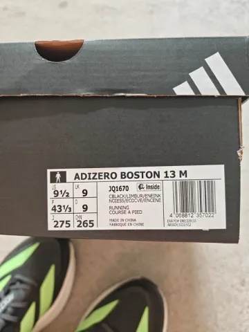 Gebrauchtes Adidas Adizero Boston 13 bike — Bild 12 von 12