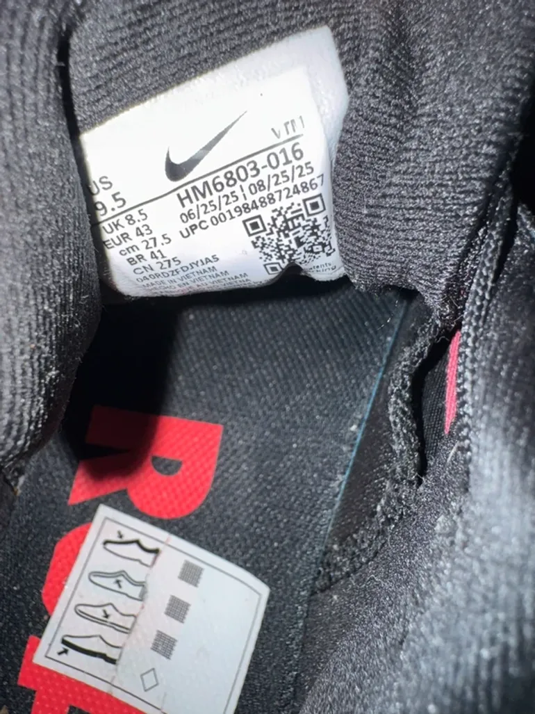 Used Nike Vomero 18 bike — image 4 of 4