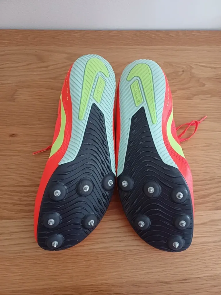 Used Nike Track and Field Sprint Spikes bike — image 5 of 8