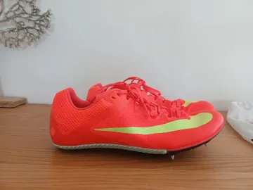 Used Nike Track and Field Sprint Spikes bike — image 2 of 8