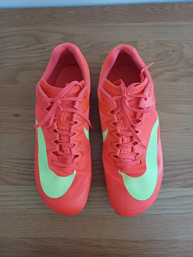 Used Nike Track and Field Sprint Spikes bike — image 3 of 8