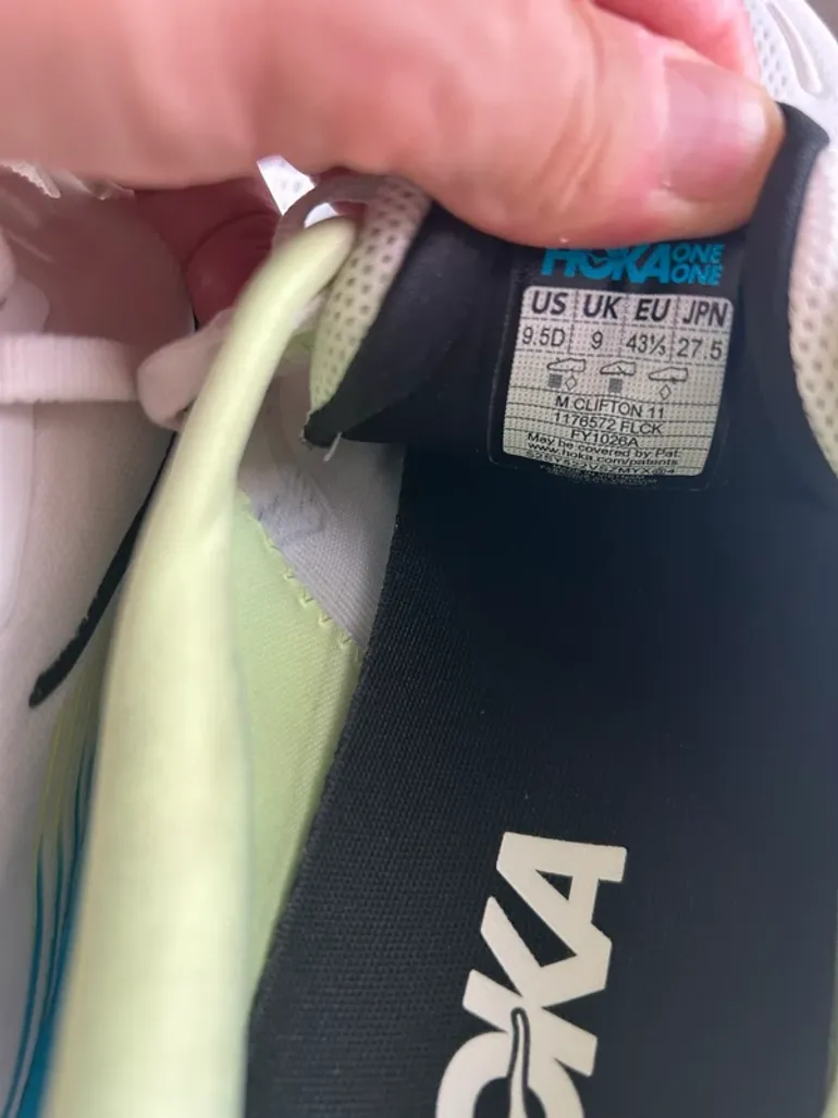 Used Scarpa Clifton 11 bike — image 6 of 10