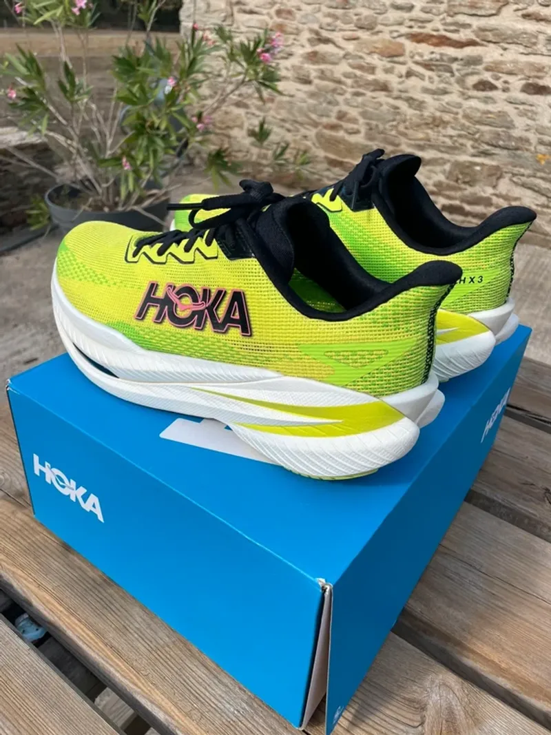 Hoka Mach X 3 2026 Running Shoes d'occasion