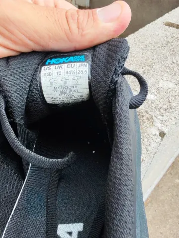 Used Hoka Stinson 8 bike — image 5 of 5