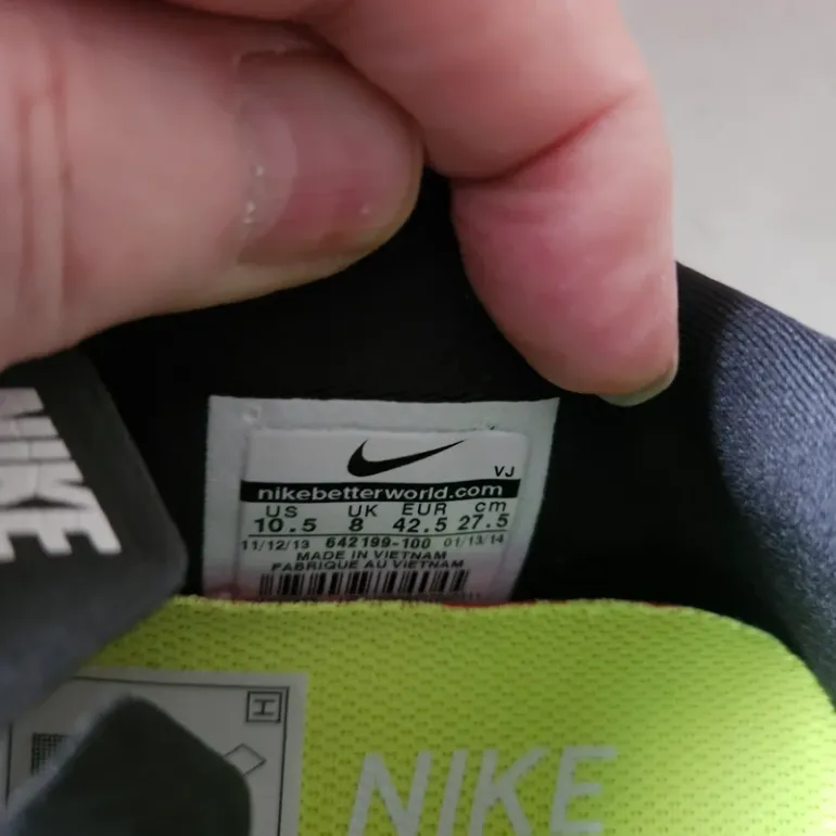 Used Nike Free Running 5.0 bike — image 3 of 3