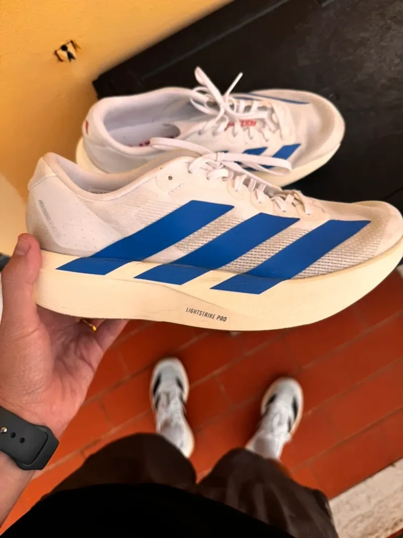Used Adidas Evo SL Running Shoes