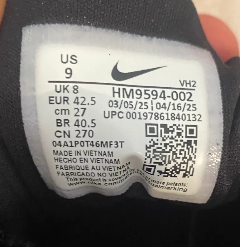 Used Nike Run Defy bike — image 5 of 5