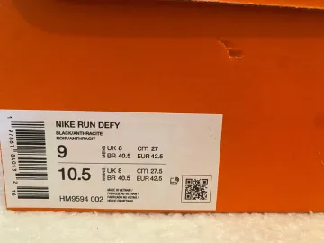 Used Nike Run Defy bike — image 4 of 5