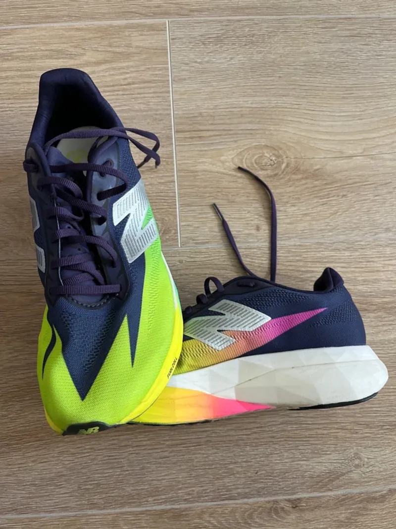 Used New Balance Supercomp Elite v5 Running Shoes