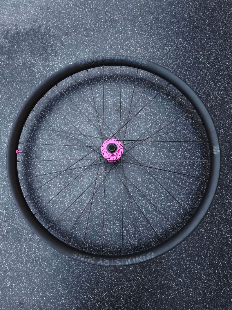 Used Industry Nine Hydra Enduro S Wheels