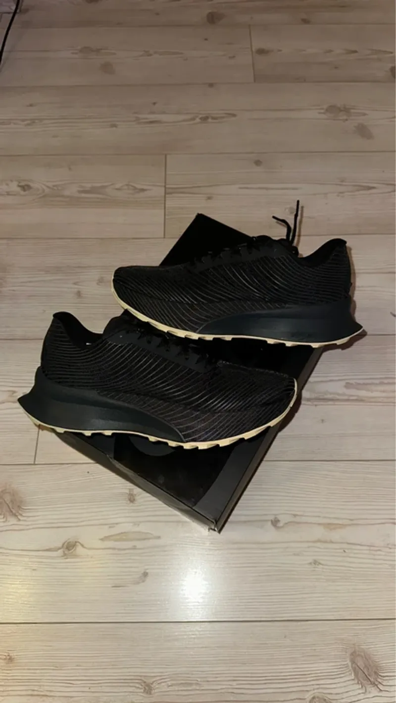 Used New Balance ACG Ultrafly Trail SP Running Shoes
