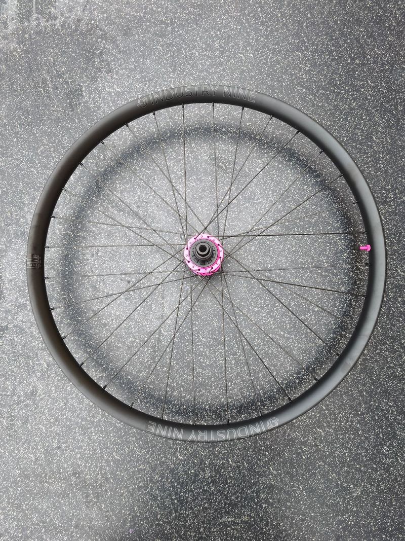 Used Industry Nine Hydra Enduro S Wheels