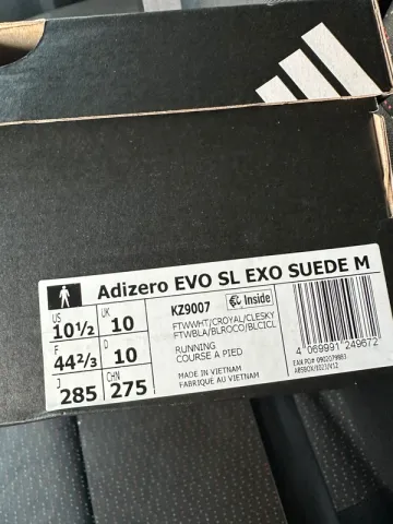 Gebrauchtes Adidas adizero evo bike — Bild 8 von 8