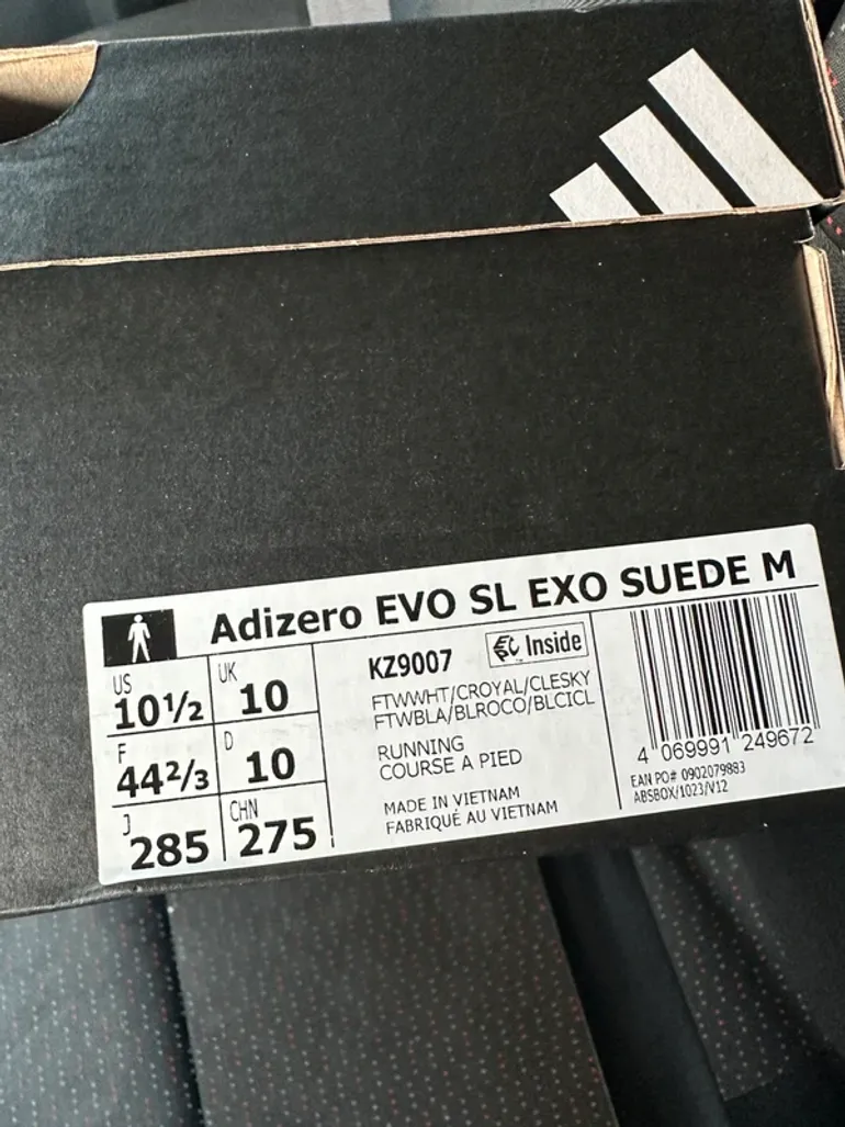 Gebrauchtes Adidas adizero evo bike — Bild 8 von 8