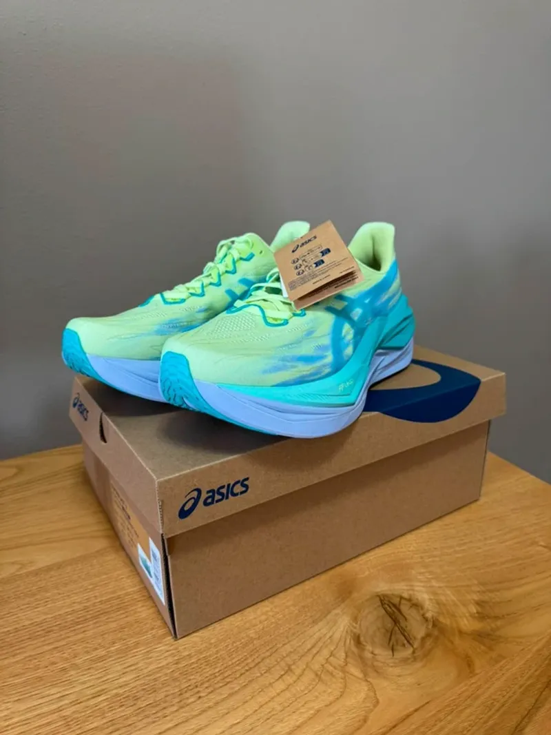 Used Asics Superblast 3 Running Shoes