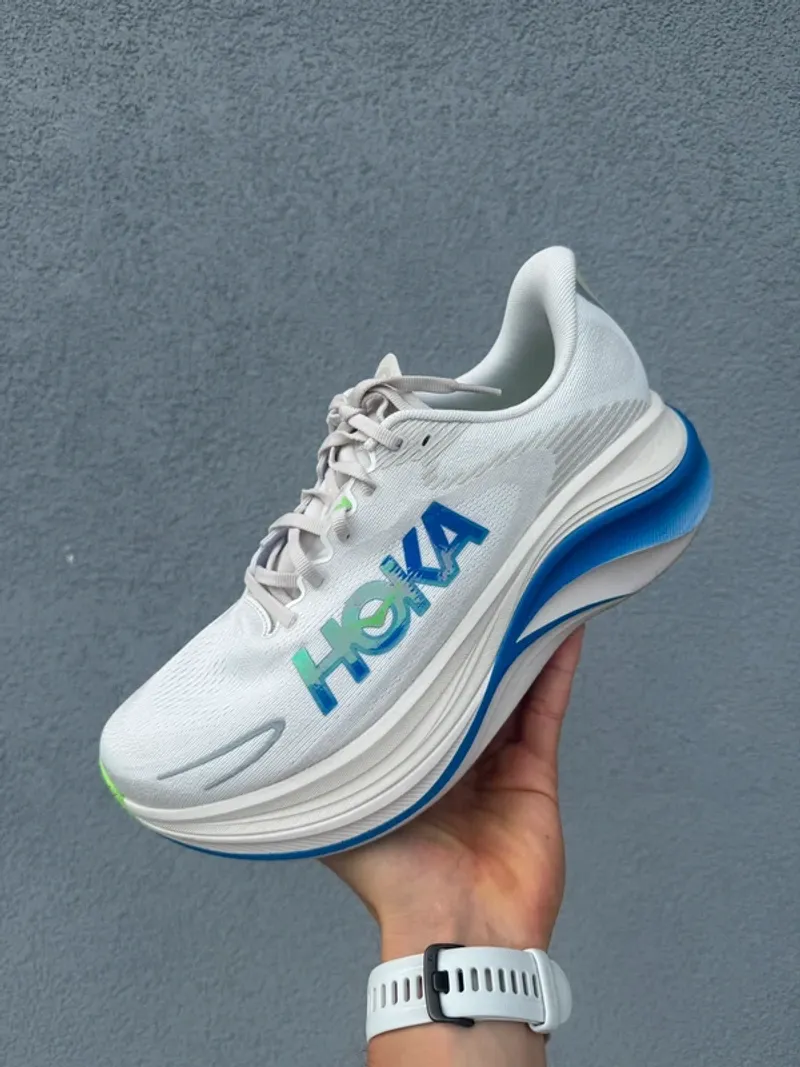 Used Hoka Skyward x2 Running Shoes
