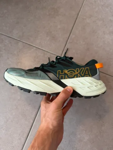 Käytetty Hoka Speedgoat 7 bike — kuva 1 / 3