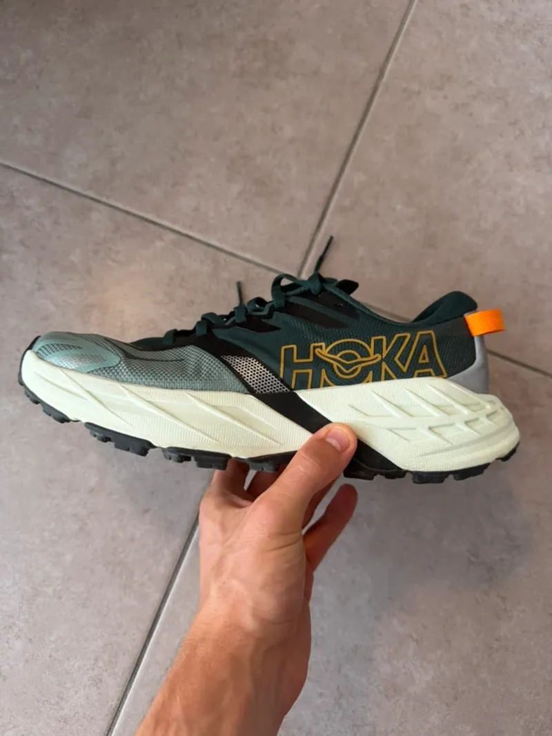 Used Hoka Speedgoat 7 Running Shoes
