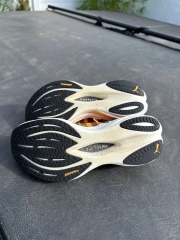 Used Orange Nitro bike — image 6 of 8