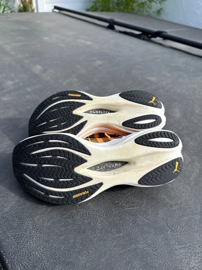 Used Orange Nitro bike — image 6 of 8
