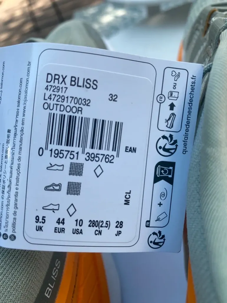Used Salomon DRX Bliss bike — image 5 of 6