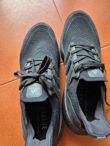 Gebrauchtes Adidas Ultraboost Primeblue bike — Bild 2 von 3