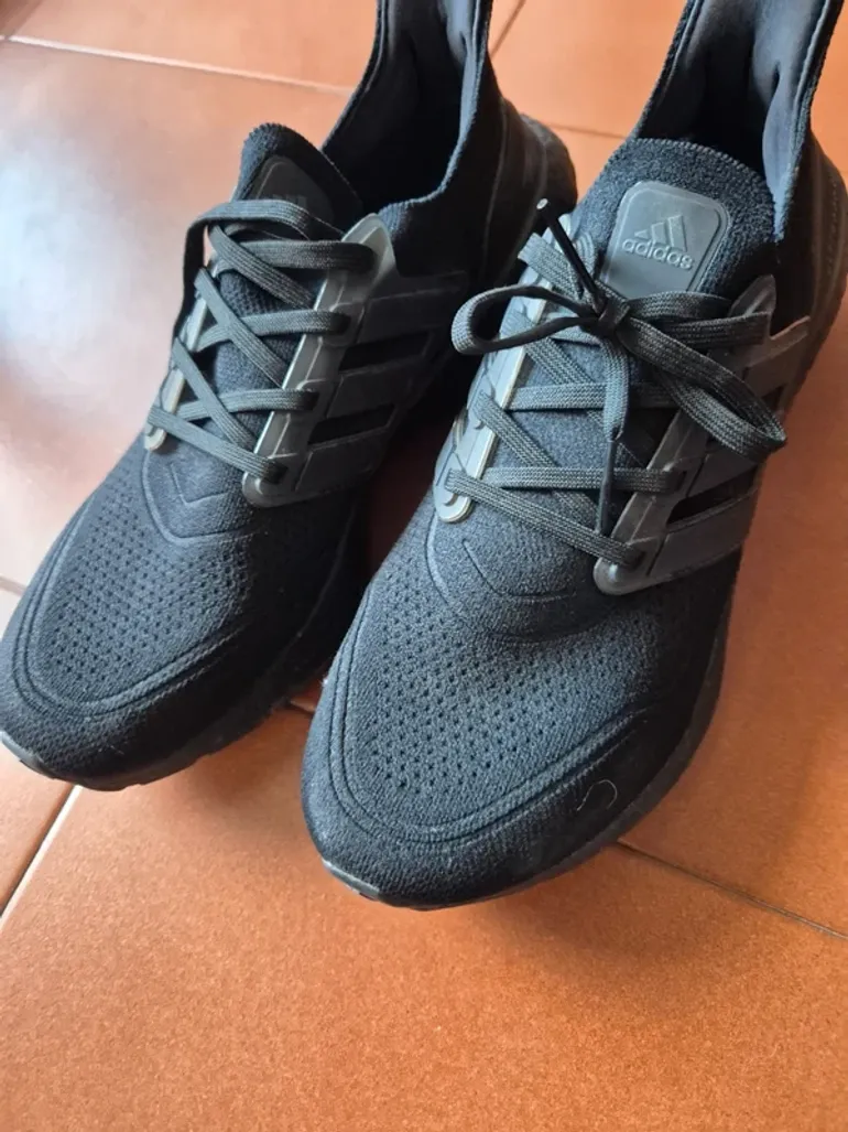 Gebrauchtes Adidas Ultraboost Primeblue bike — Bild 3 von 3