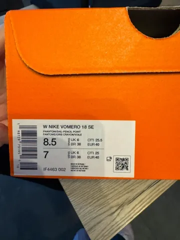 Nike Vomero 18 SE bike d'occasion — image 9 sur 9