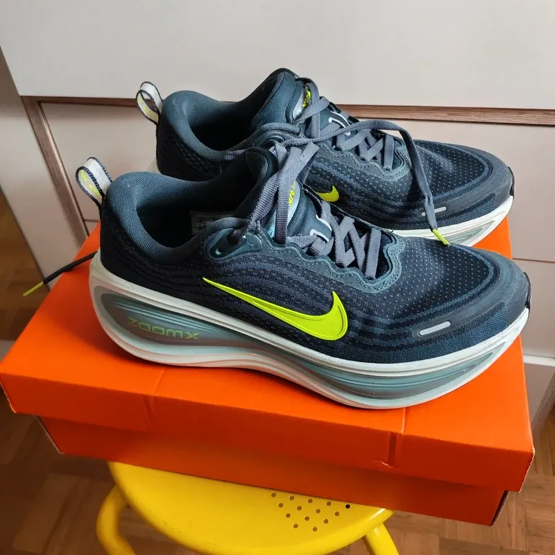 Used Nike Vomero Plus ZoomX Running Shoes
