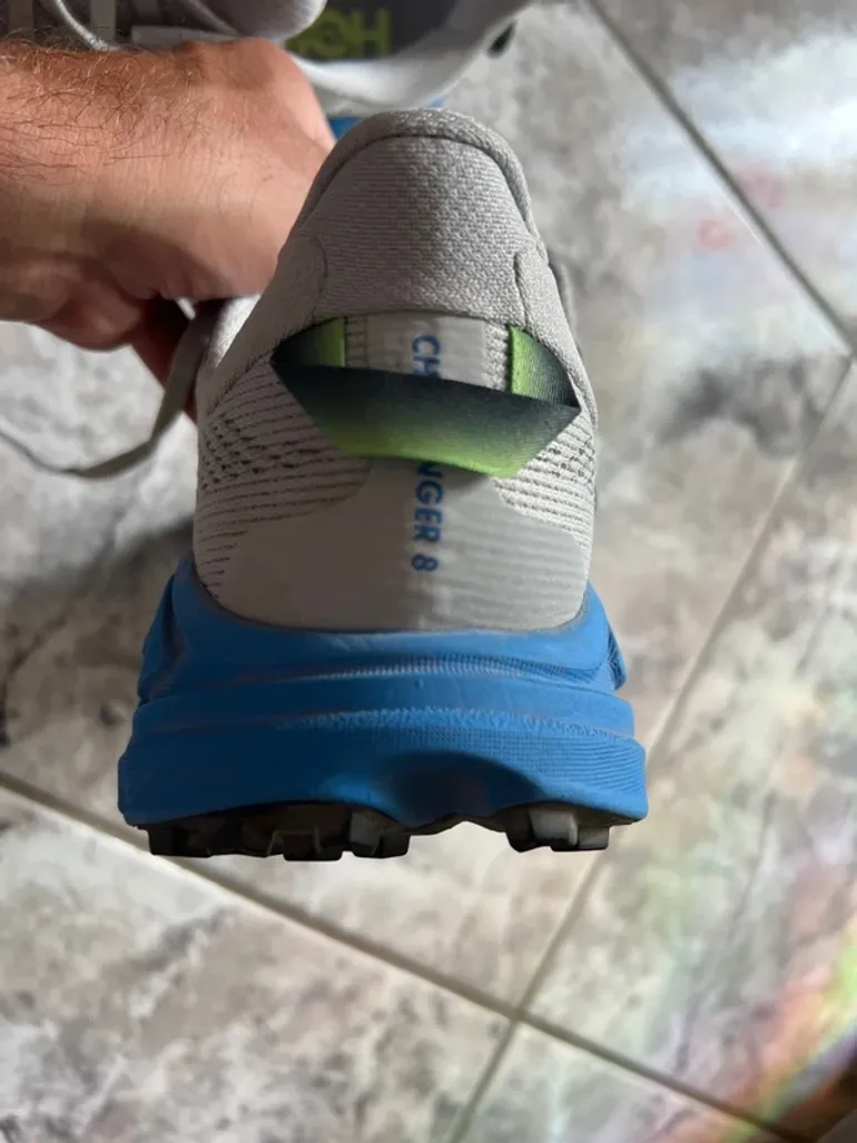 Käytetty Hoka Challenger 8 bike — kuva 9 / 9