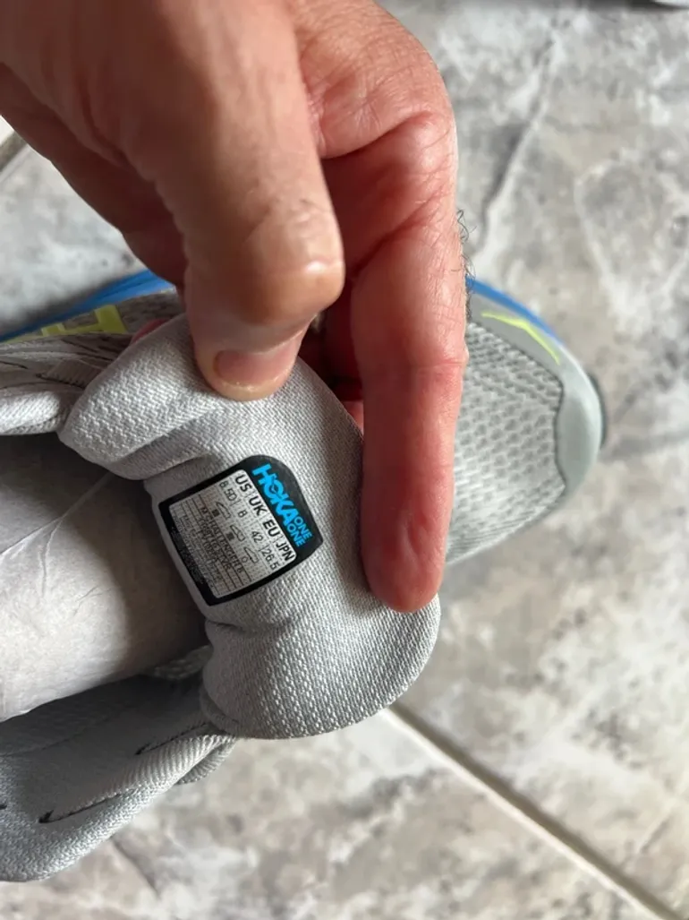 Käytetty Hoka Challenger 8 bike — kuva 8 / 9